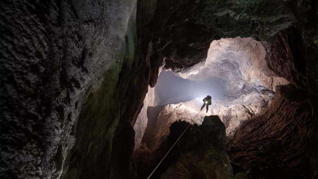 La colossale grotta messicana che supera i cento chilometri di lunghezza