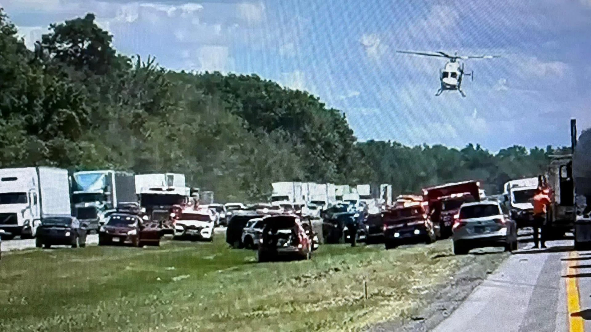 Incidente coinvolge un bus di turisti a New York: diverse vittime