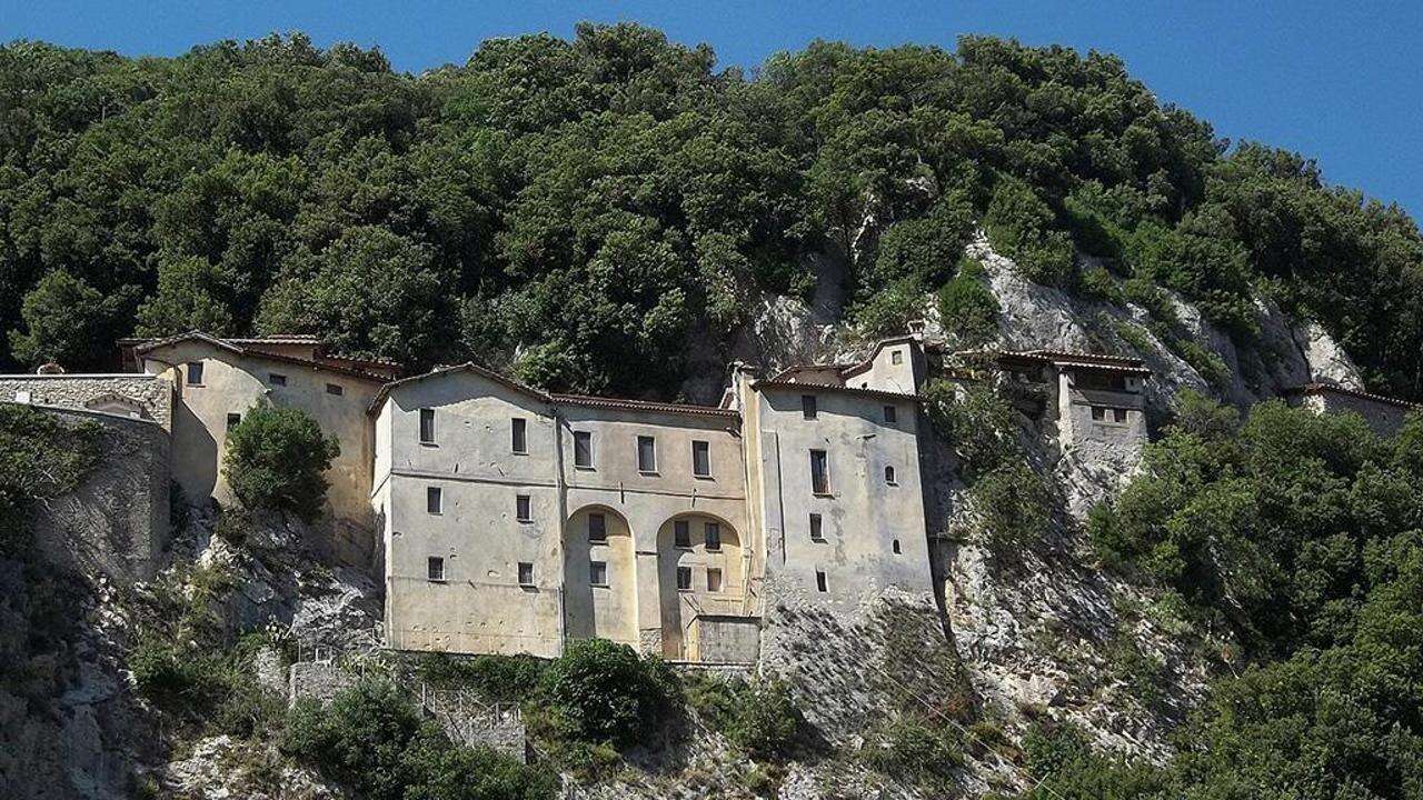 A Greccio dove 800 anni fa San Francesco creò il primo presepe