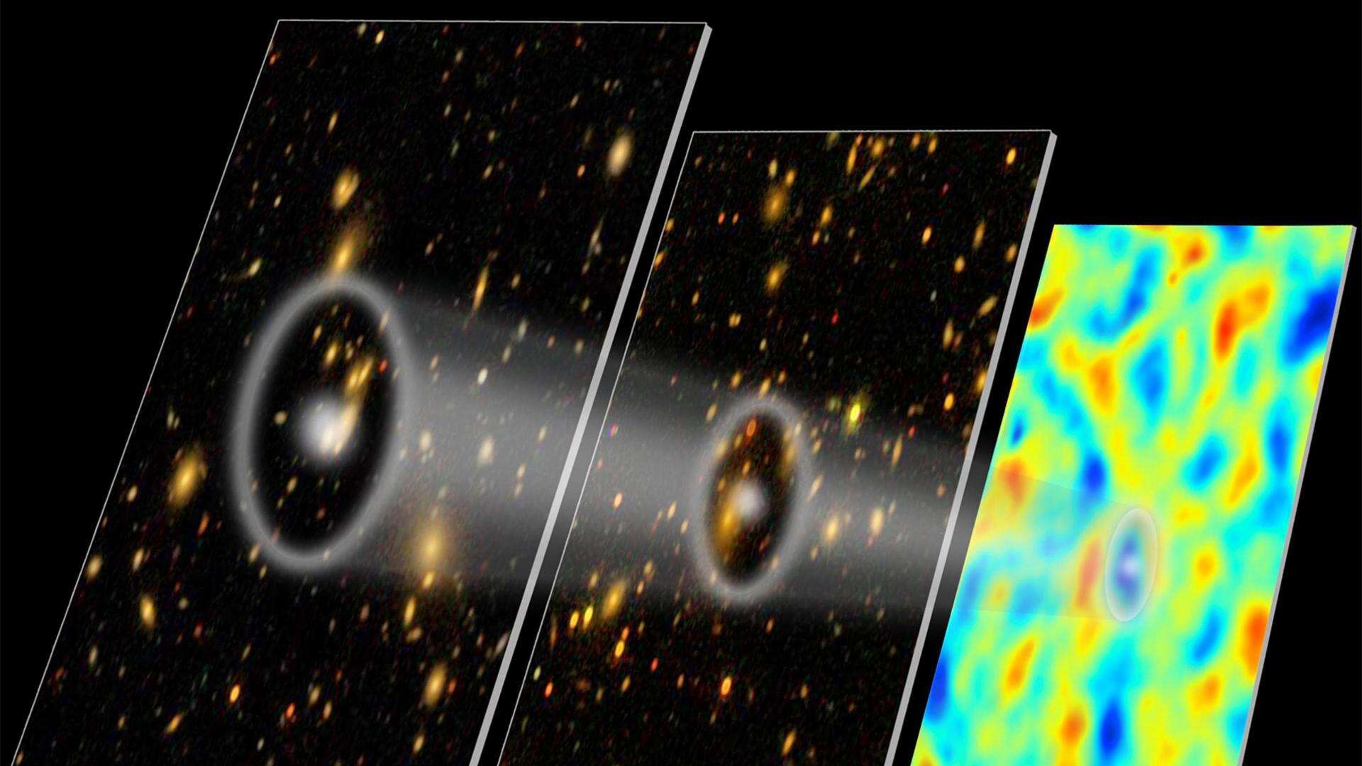 Materia oscura, Webb complica le cose nei cieli