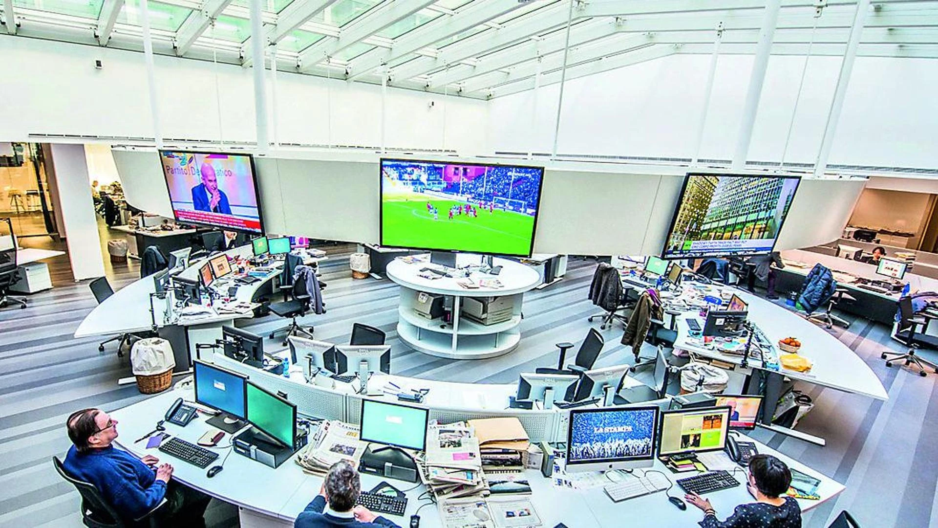 La Stampa, il gruppo Sae completa l’acquisizione: ecco la nuova compagine societaria