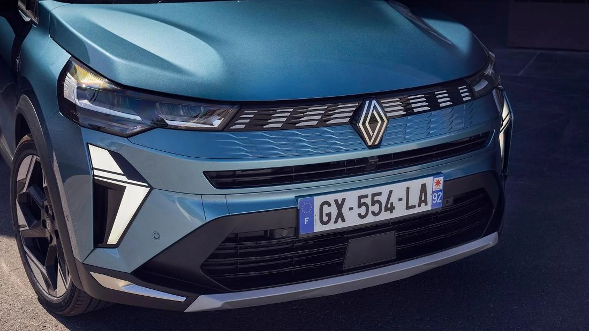 Renault Symbioz, la “voiture à vivre”