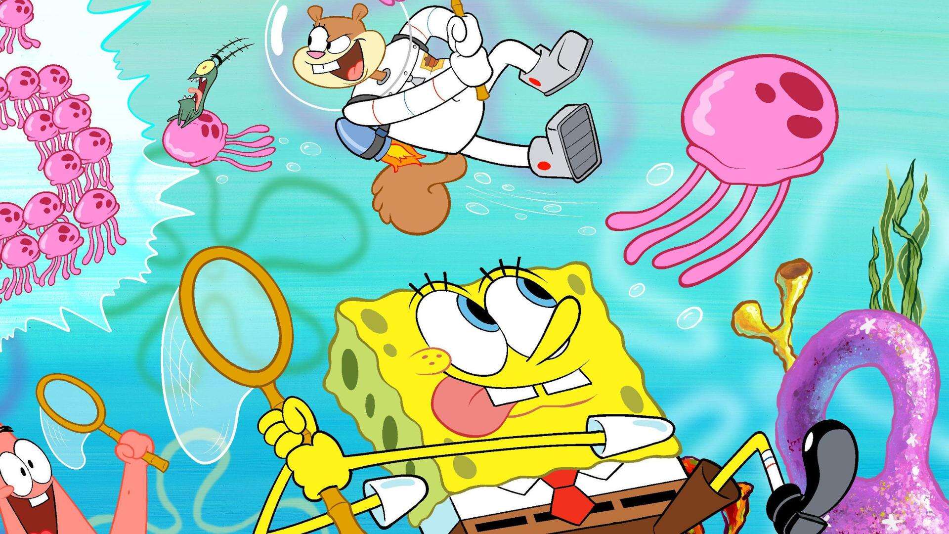 SpongeBob compie 25 anni “Un cartoon profondo per caso”