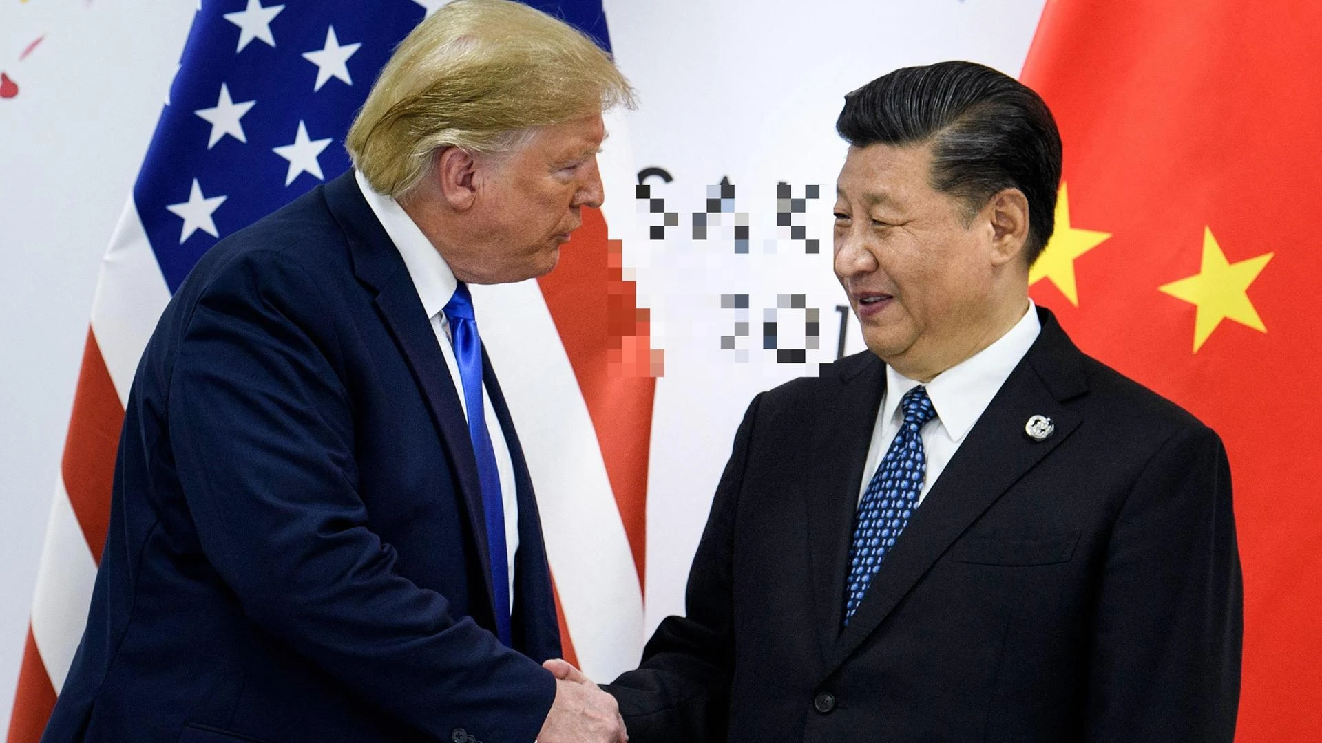 I primi 100 giorni di Trump. Al Time dice: “Stiamo negoziando con la Cina per i dazi”
