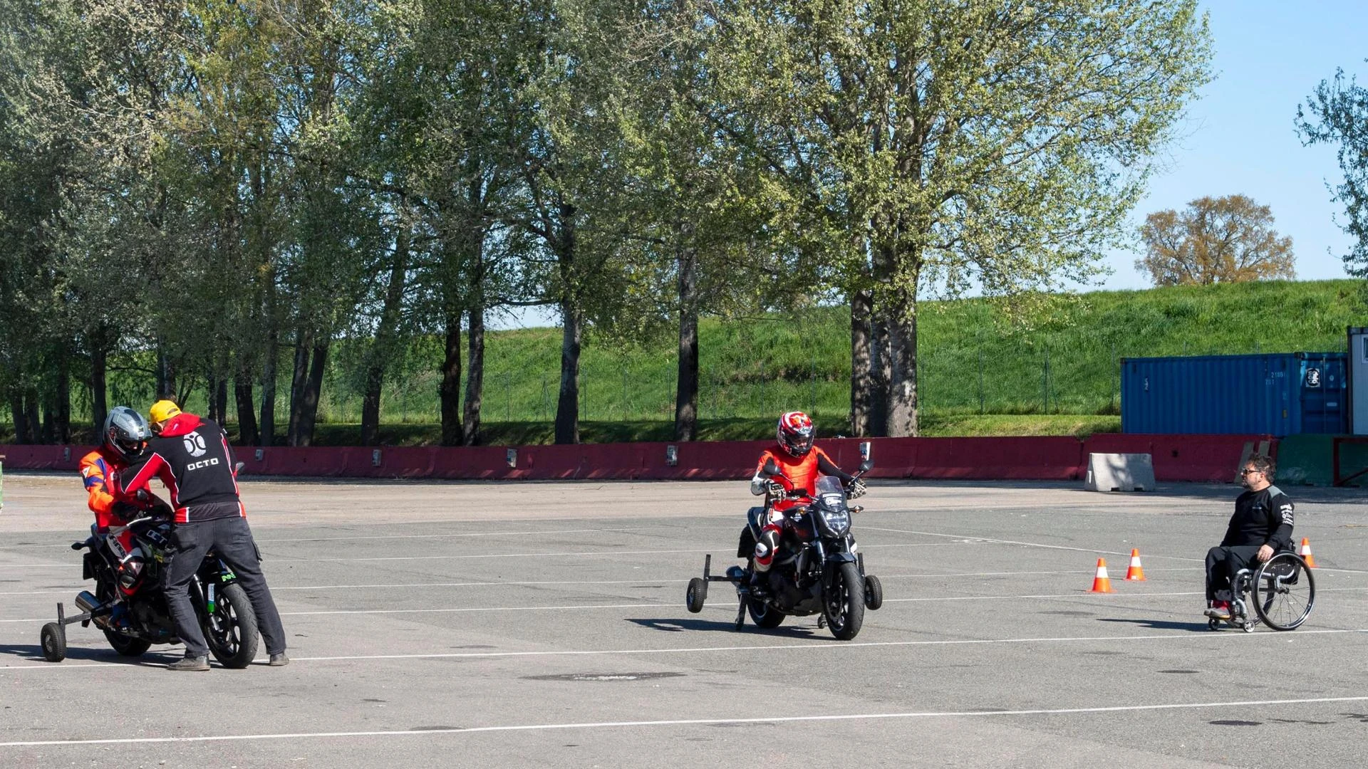 Bridgestone e Diversamente Disabili insieme per la sicurezza su strada