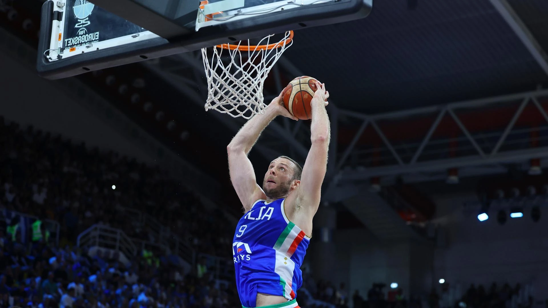 Tortona è “Mondiale”, l’Italia del basket contro l’Islanda nel match d’esordio delle qualificazioni