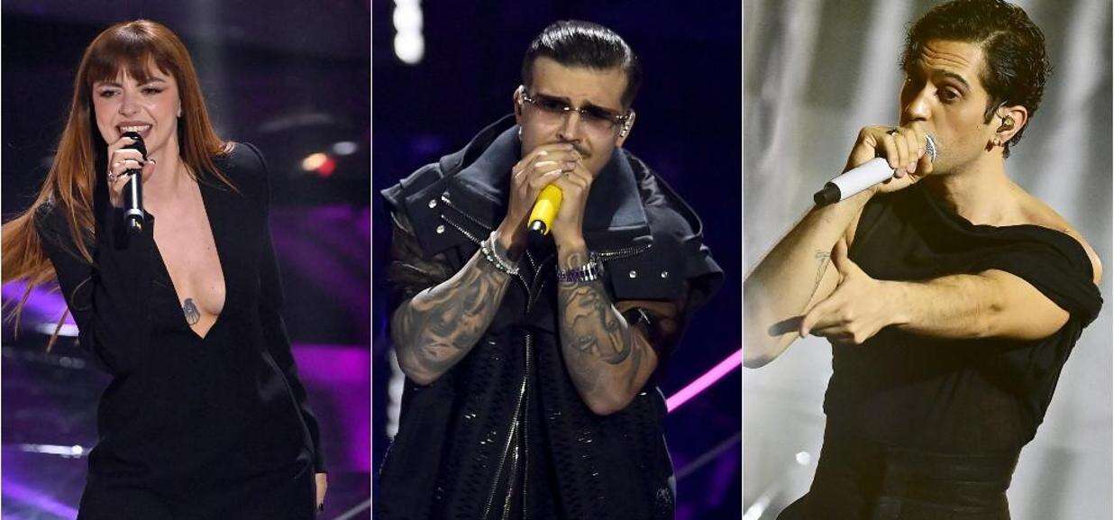 Solo Sanremo ferma lo strapotere del rap in classifica: i singoli più venduti di metà anno arrivano dal Festival