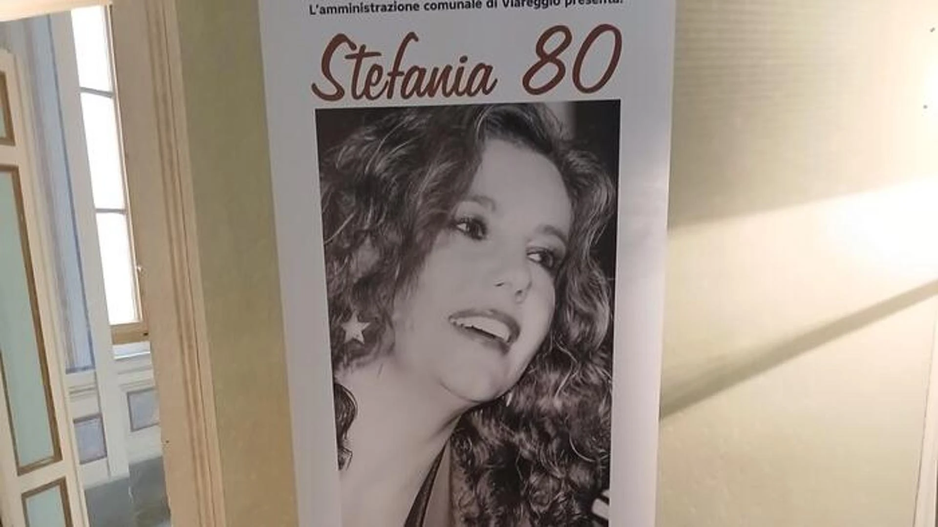 Viareggio in festa per gli 80 anni di Stefania Sandrelli