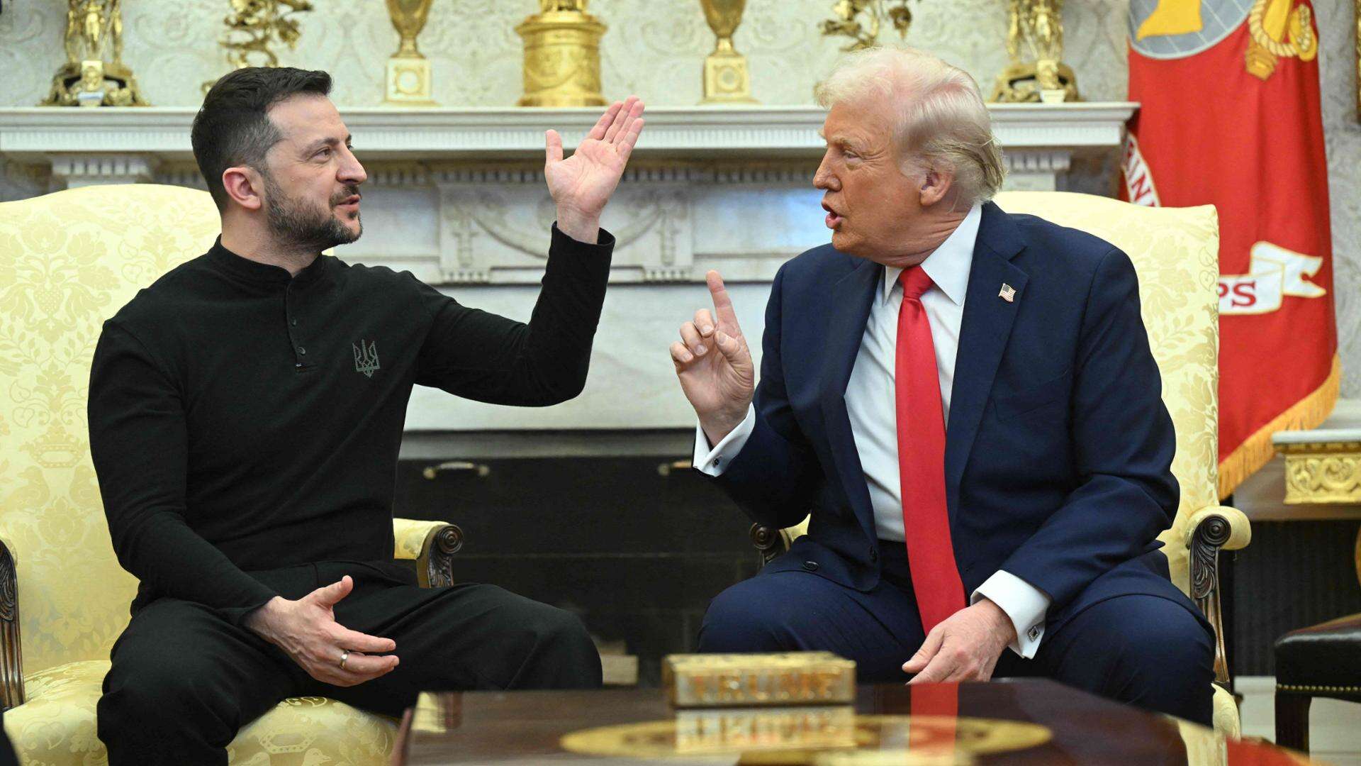 Zelensky umiliato da Trump: “Non mi devo scusare, chiedo solo garanzie”. Rubio: “Perso solo tempo”