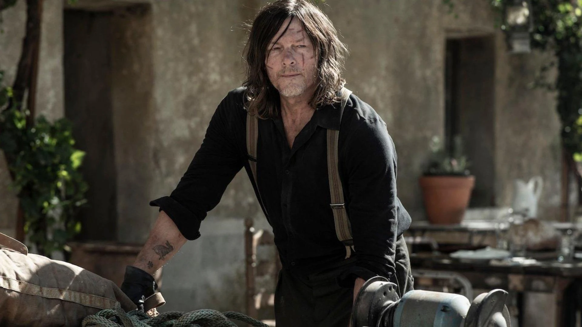 Norman Reedus: “Non so se sono pronto a dire addio a Daryl Dixon, vorrei solo che fosse felice”