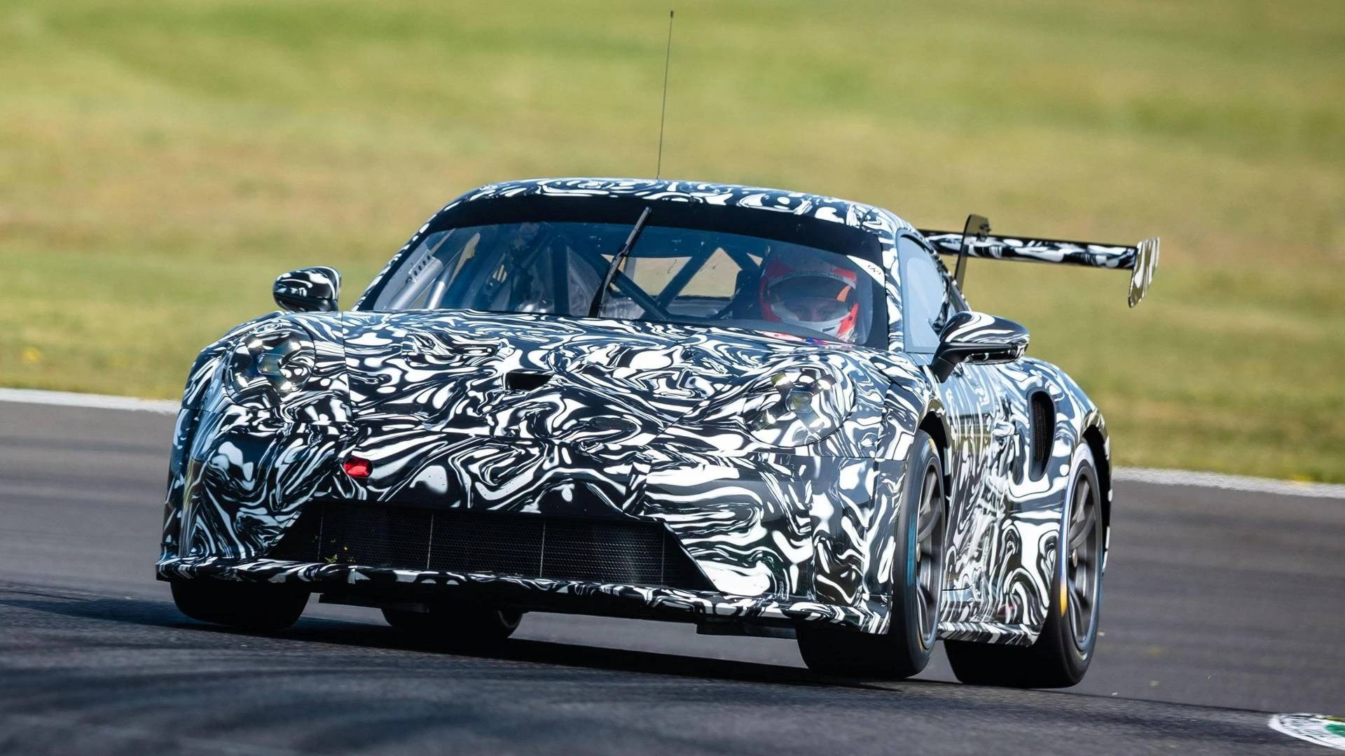911 Cup, Porsche rilancia la sua mattatrice