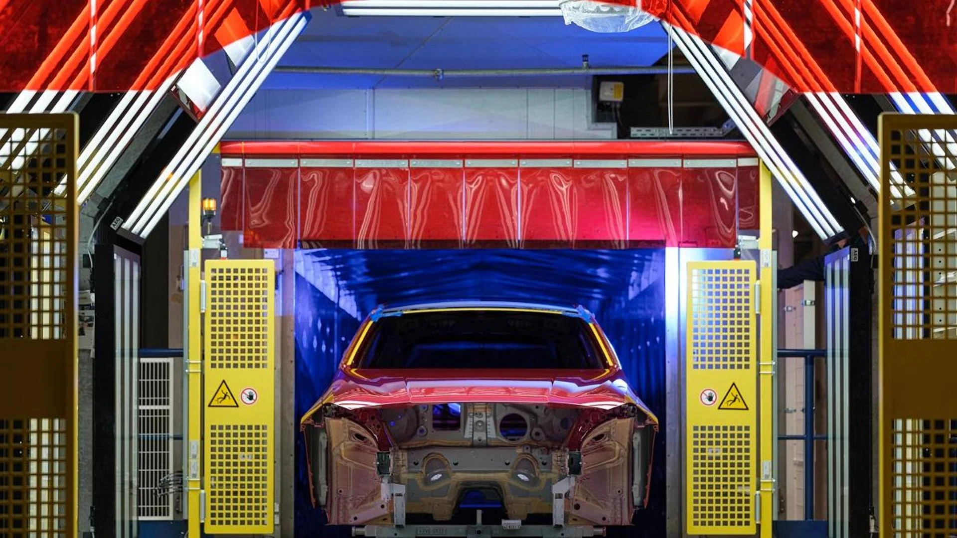 Bmw Lipsia: pioniere dell’idrogeno con il primo gasdotto dedicato nell’industria automobilistica