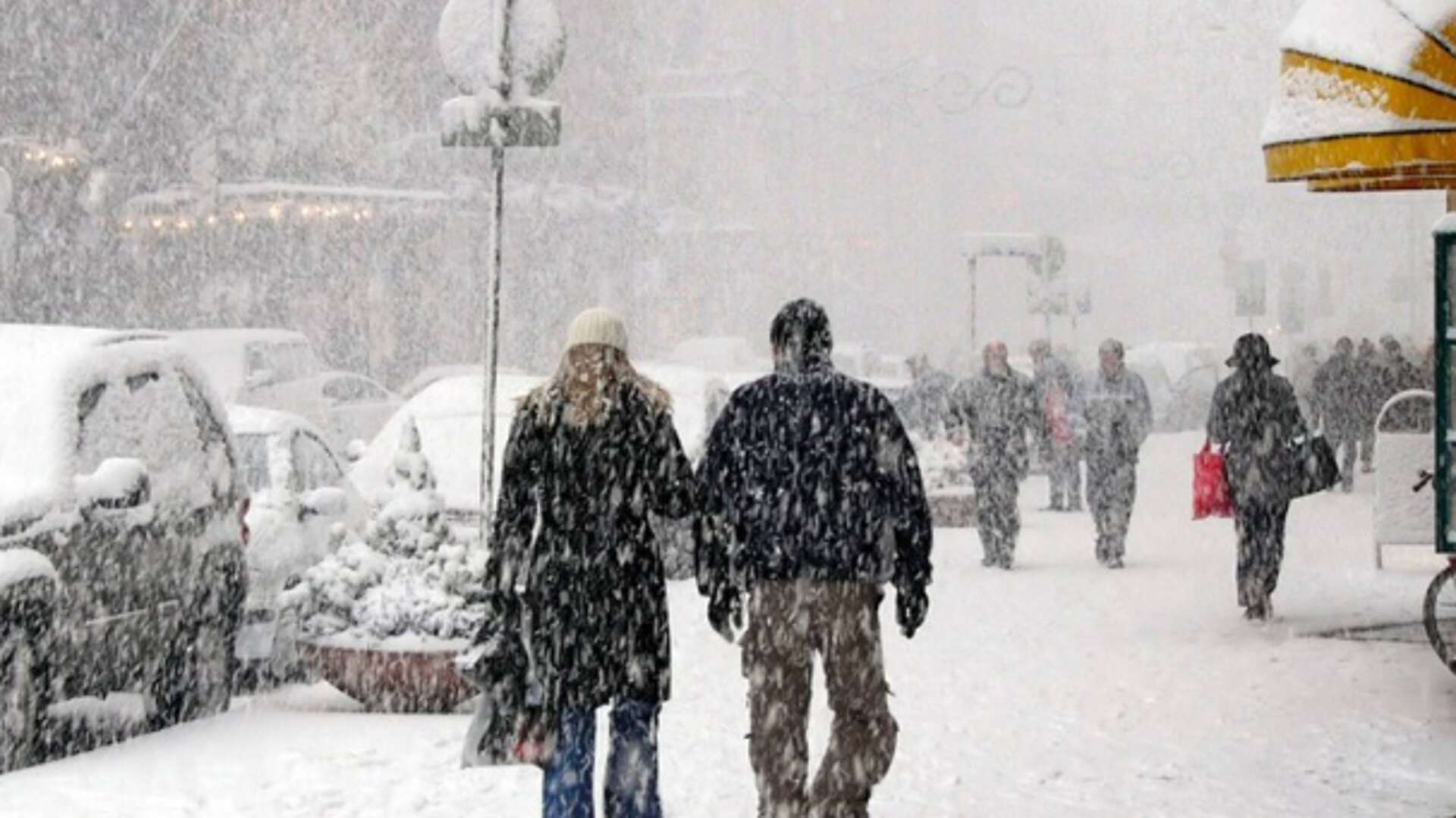 Dal sole alla neve e temperature in picchiata, quando cambierà il meteo sull’Italia?