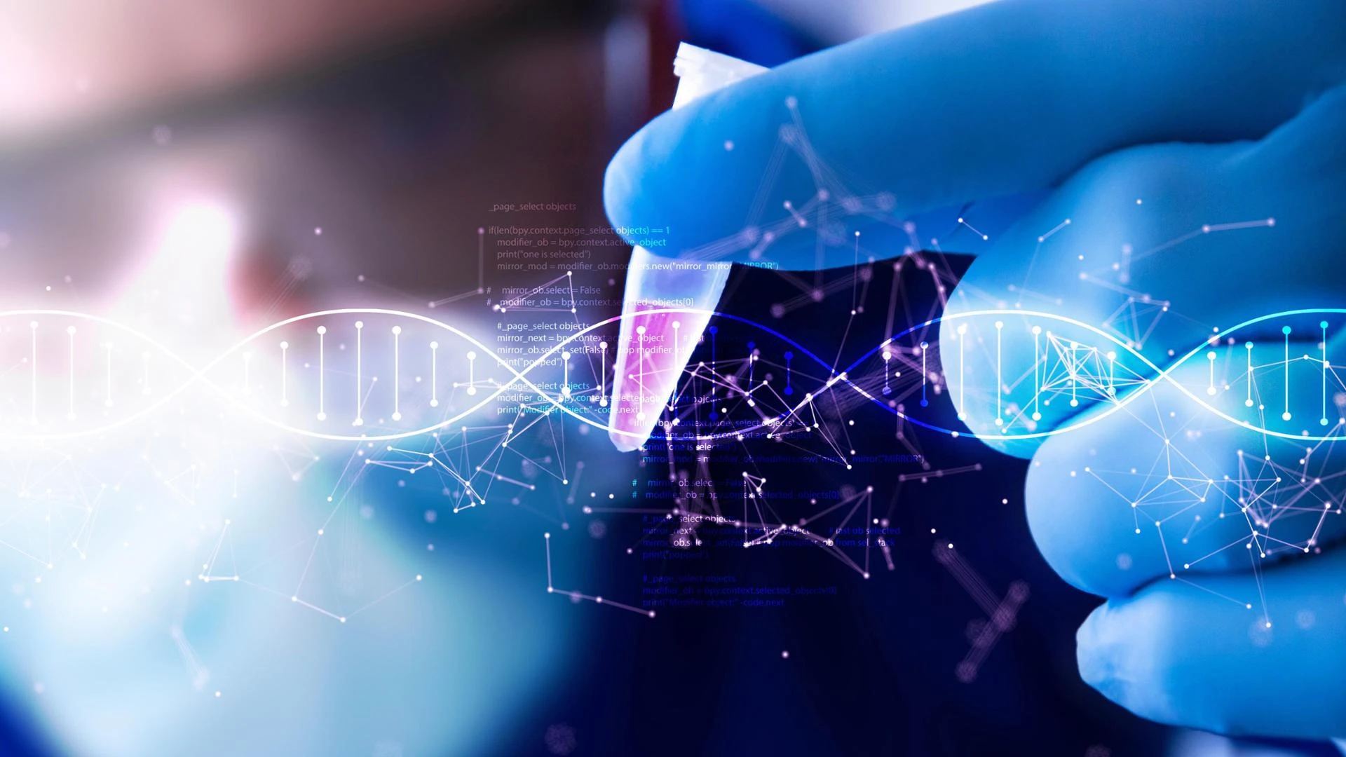 Vaccini e AI, a Cambridge il primo test umano di un componente creato completamente dall’algoritmo