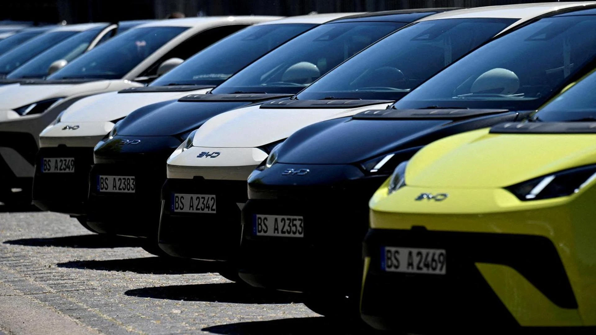 Byd accelera su fabbrica in Brasile per ottenere dazi più bassi