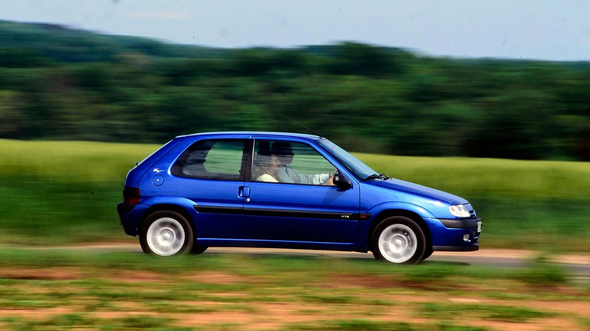 Citroën Saxo VTS: i trent'anni della 