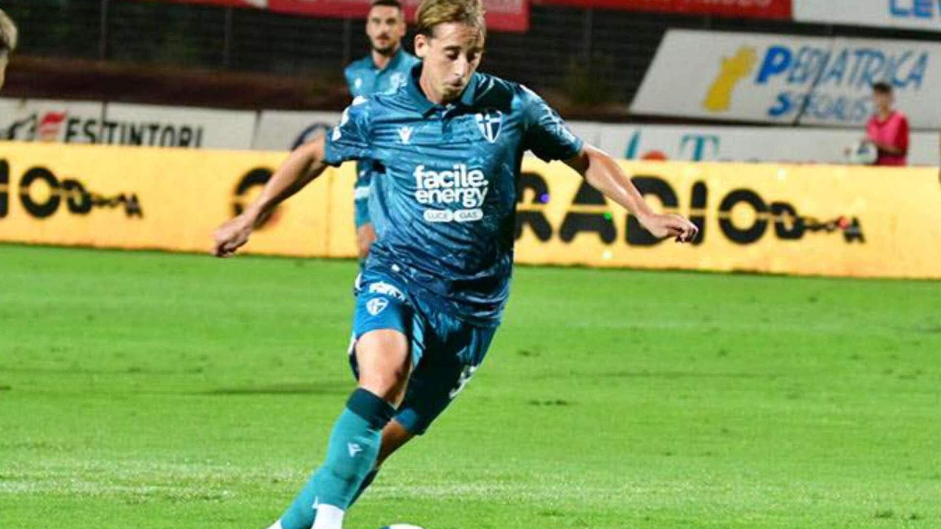 Calciatore del Padova rinviato a giudizio per stupro: nei guai Carmine Cretella