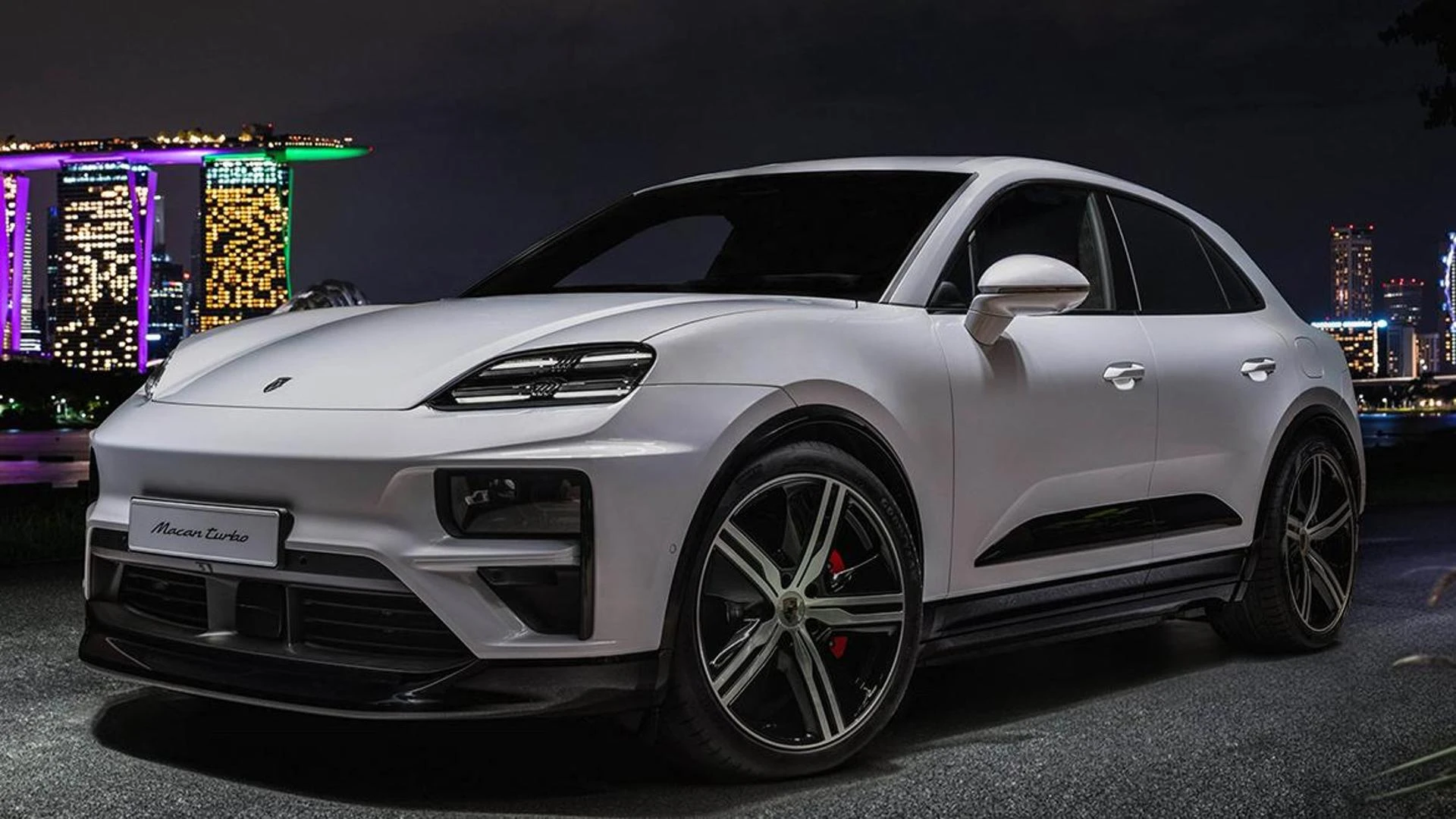 Entro il 2028 il nuovo Suv termico Porsche 