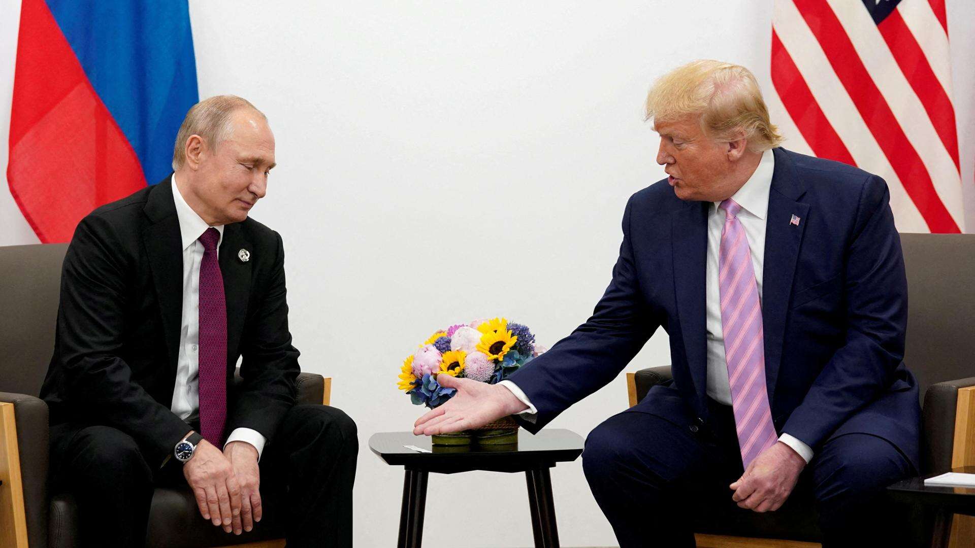 La Svizzera vuole ospitare l’incontro Trump-Putin. Mosca è alle porte di Pokrovsk