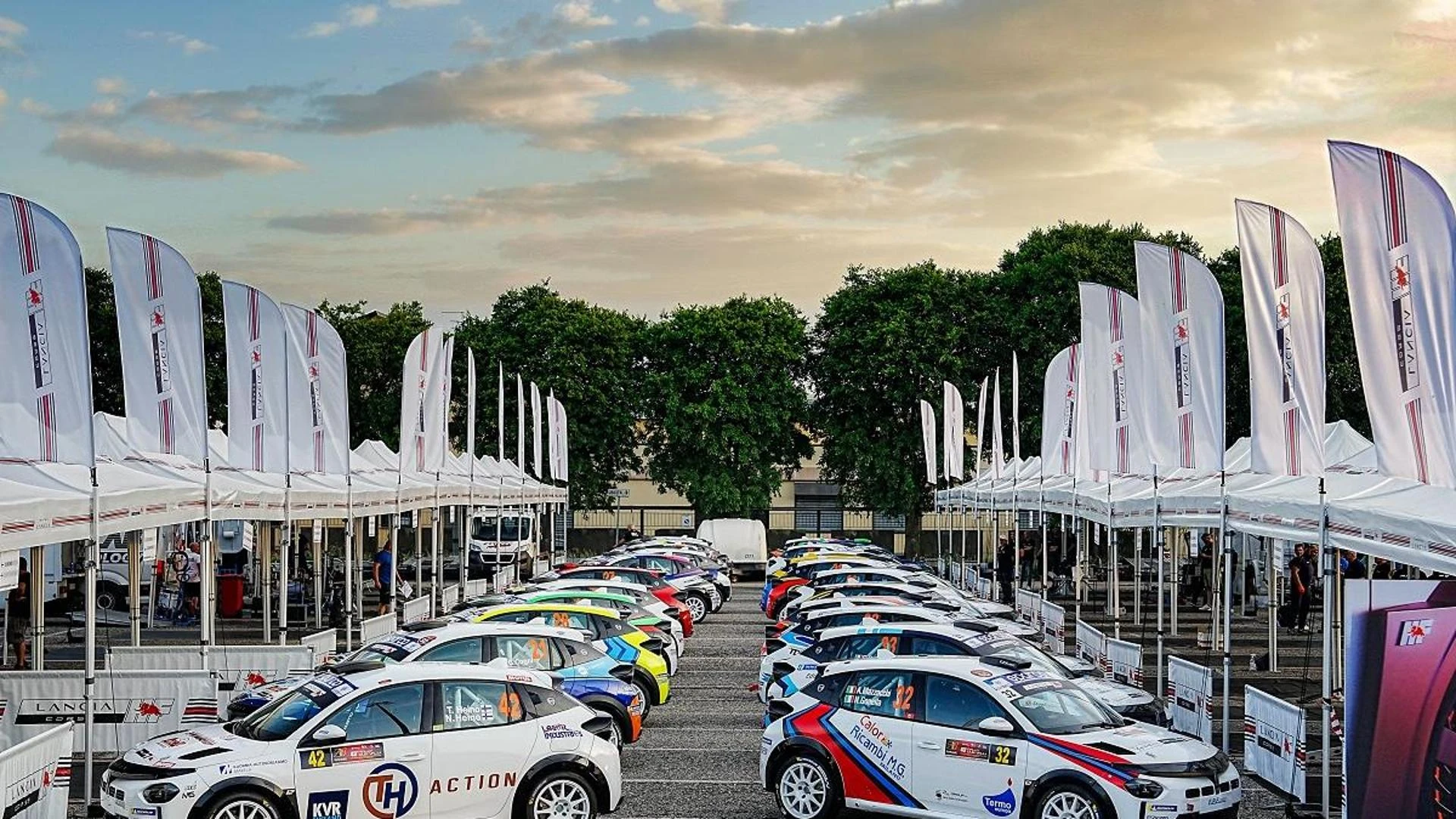 Così Lancia torna a ruggire nei Rally