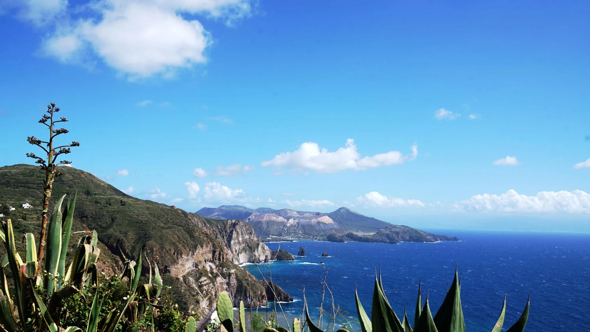 Lipari e Vulcano: cinque motivi per andare alle Eolie tutto l’anno