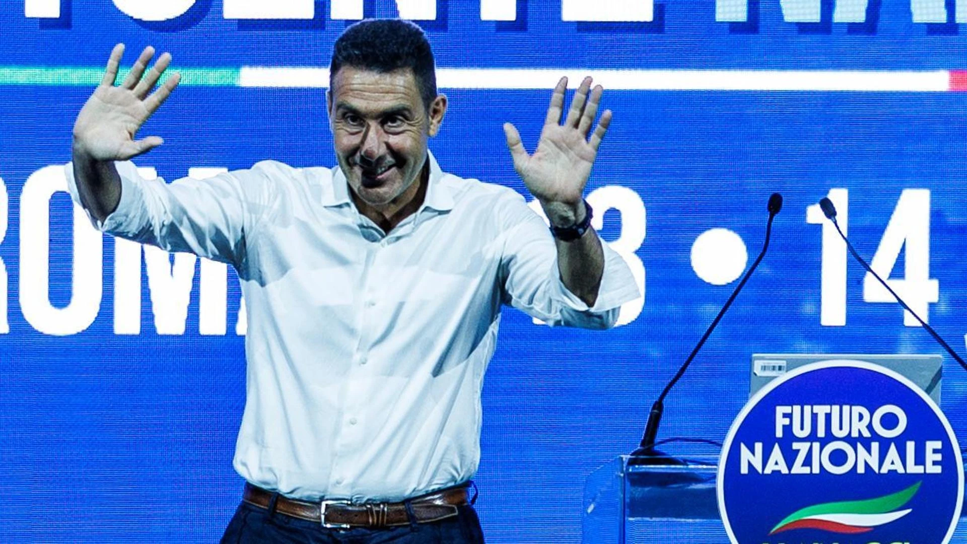 Sondaggi, Vannacci supera Salvini per la prima volta