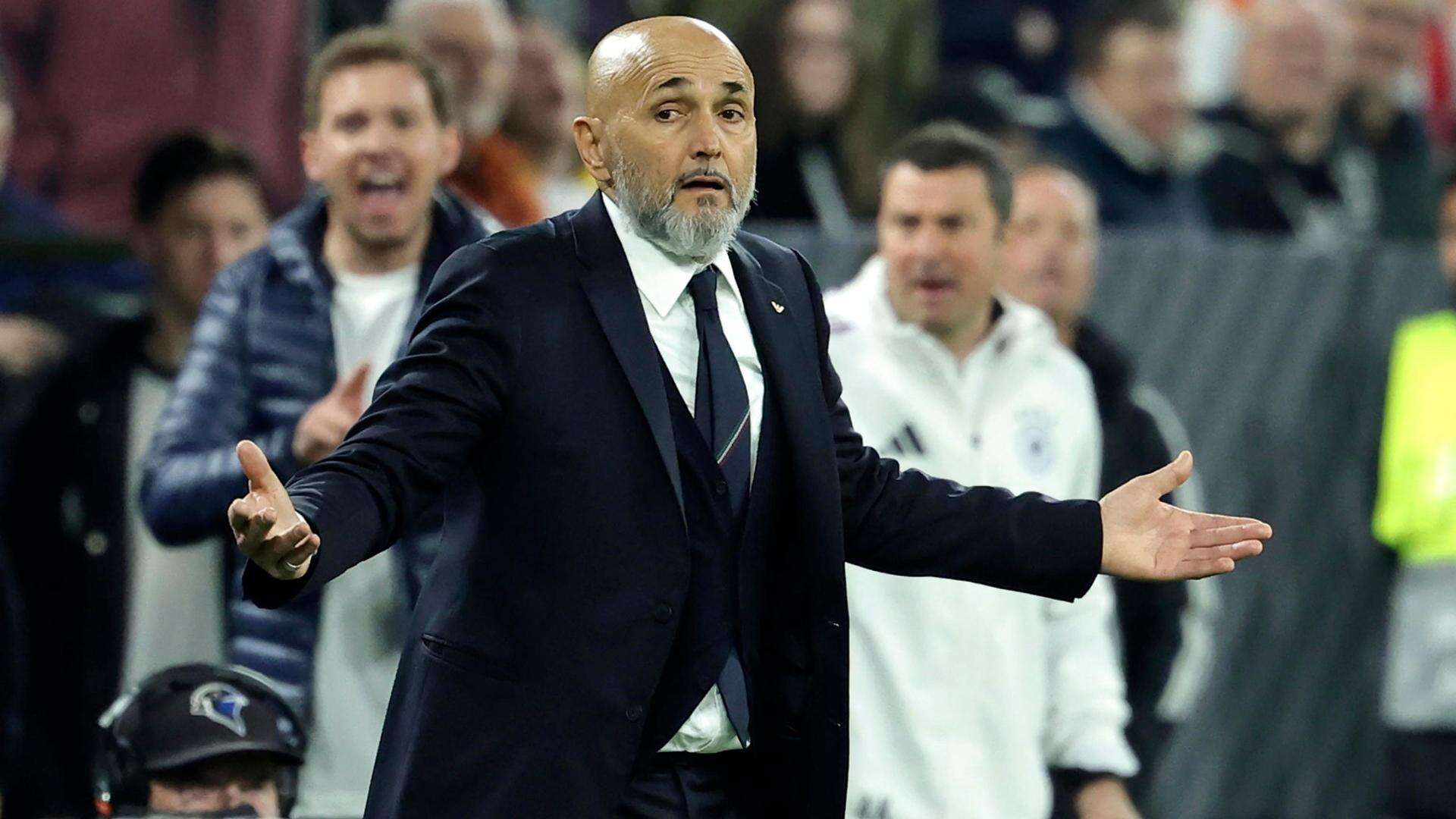 Spalletti tranquillizza l’Italia: “Sappiamo cosa fare per andare al Mondiale”