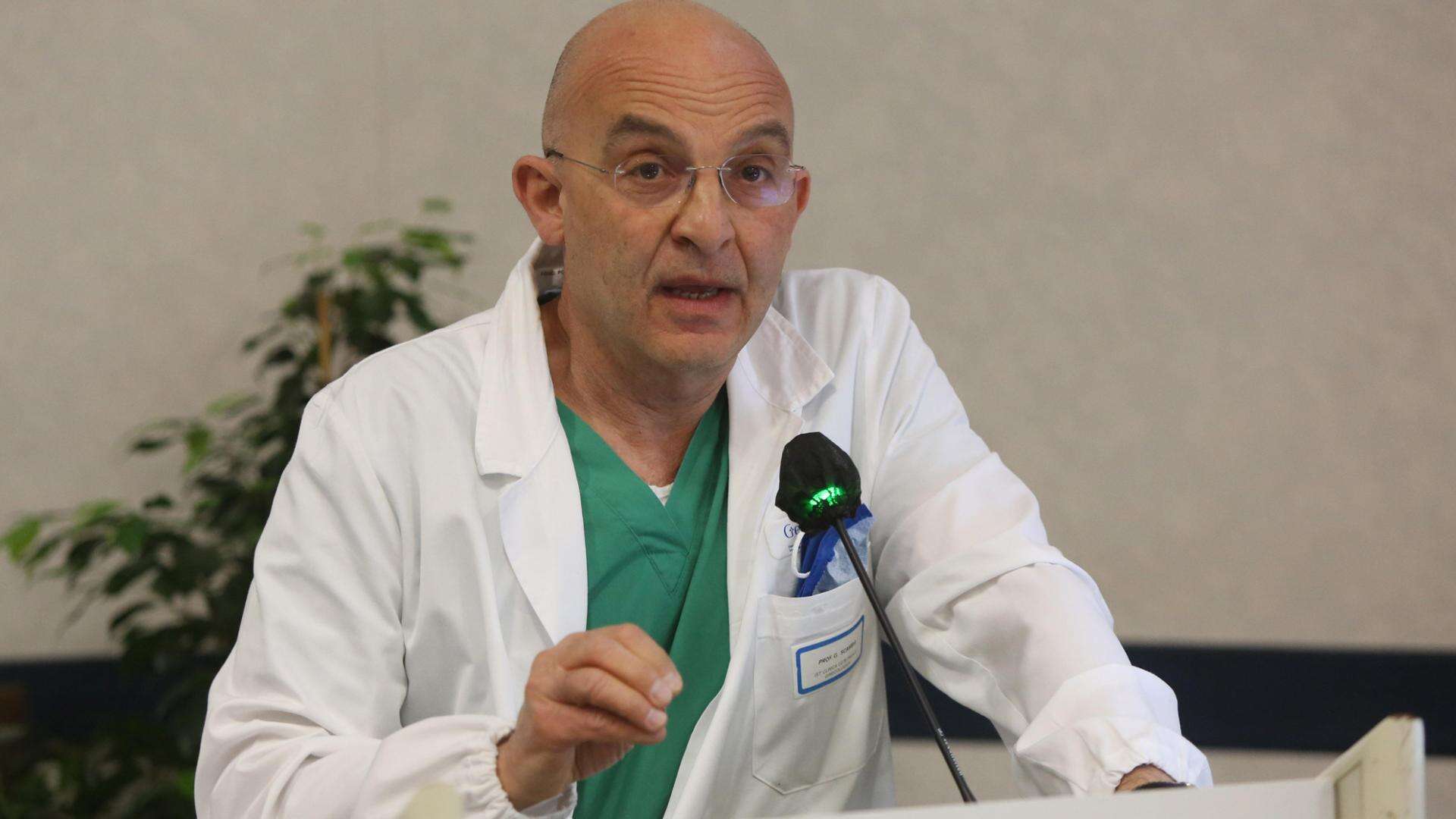 Addio a Giovanni Scambia, luminare di ginecologia oncologica