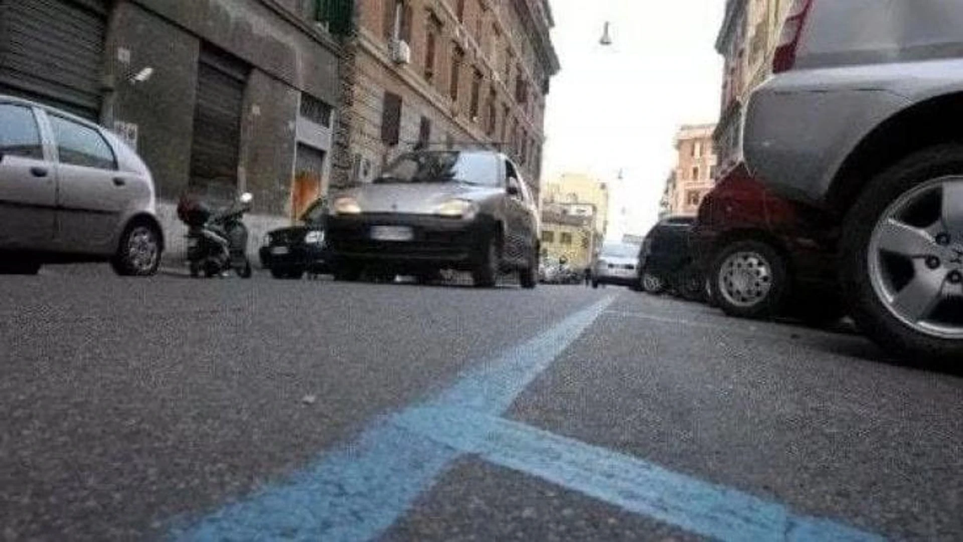 Il parcheggio, quel nemico subdolo dell’automobilista