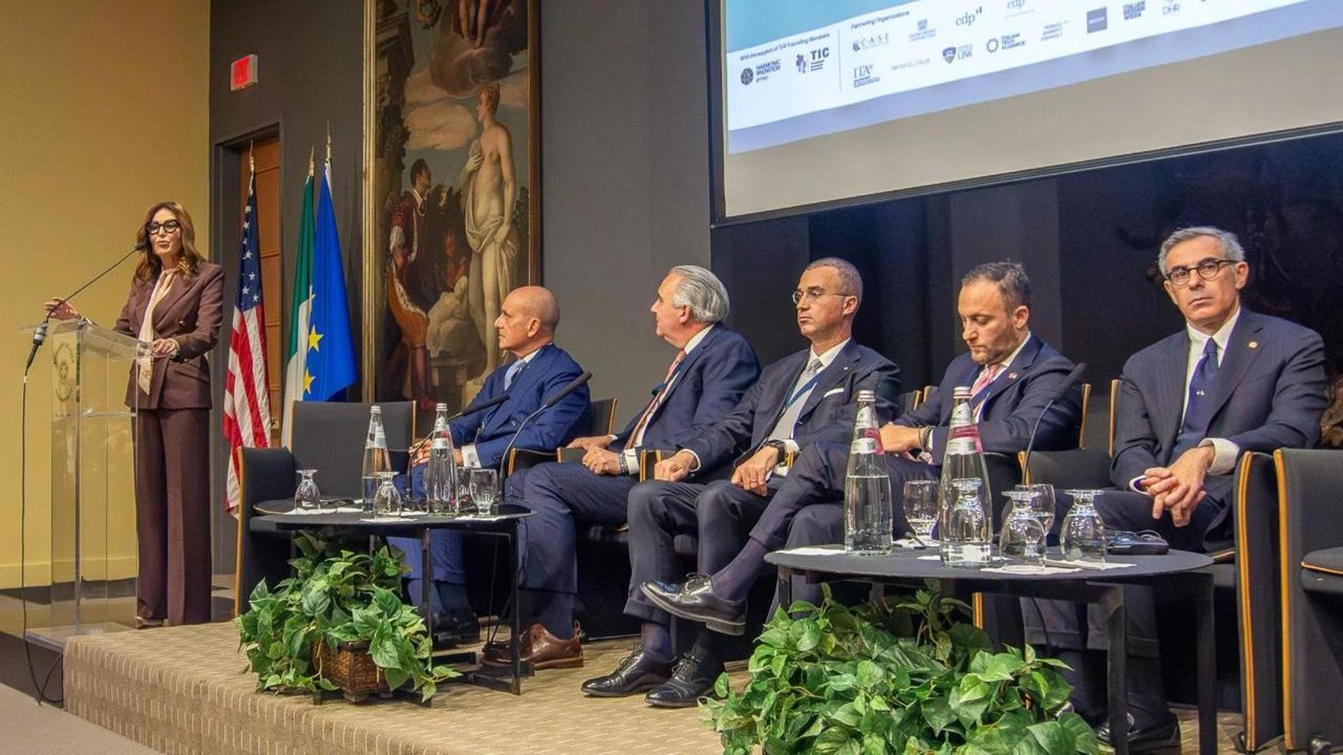 Nasce l’Harmonic Innovation Ecosystem, l’alleanza Italia- Usa nei settori tecnologici chiave