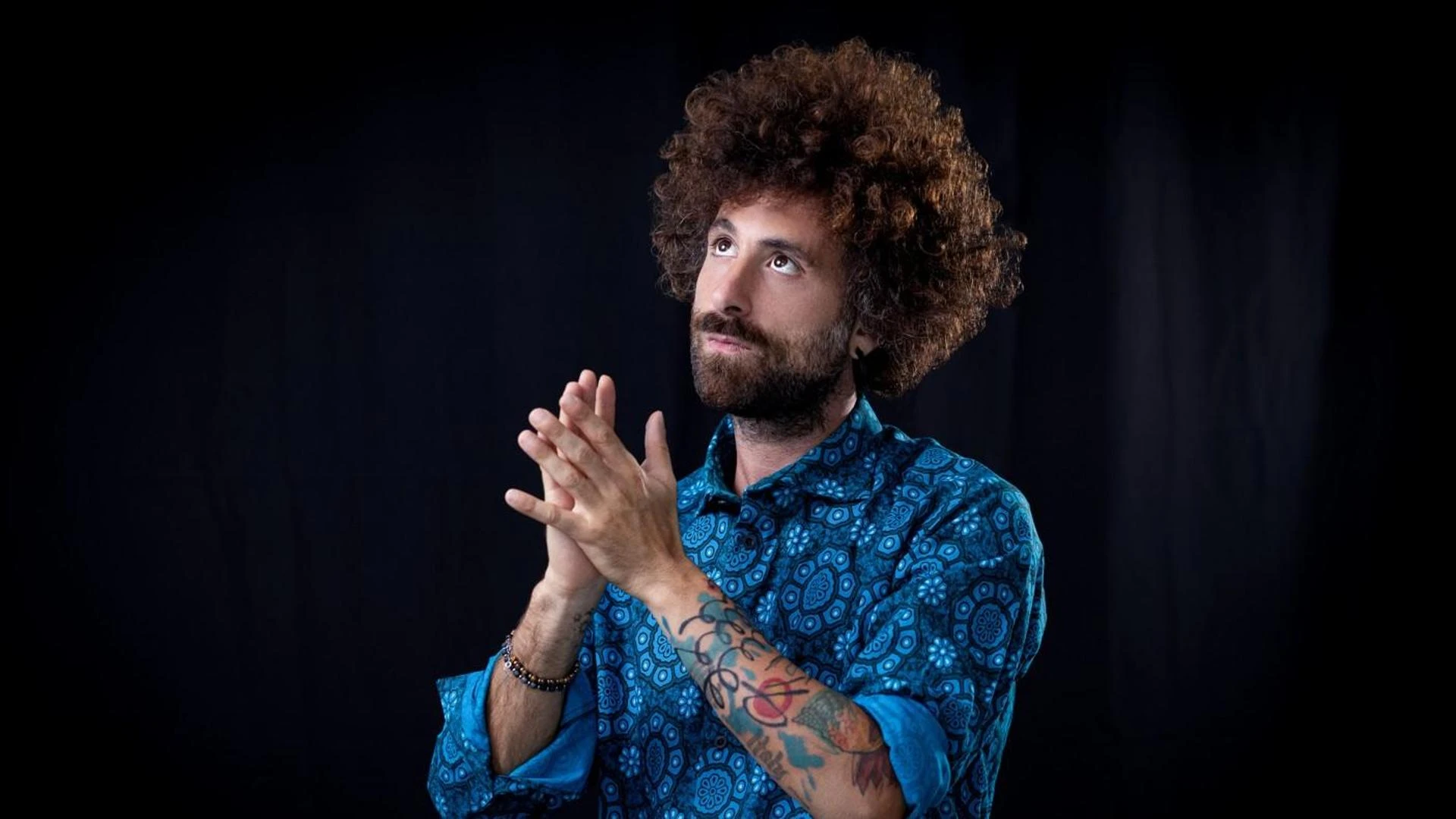 Gio Evan: “Evanland è un festival in cui permettersi di essere fragili. Meditare cambia la vita”