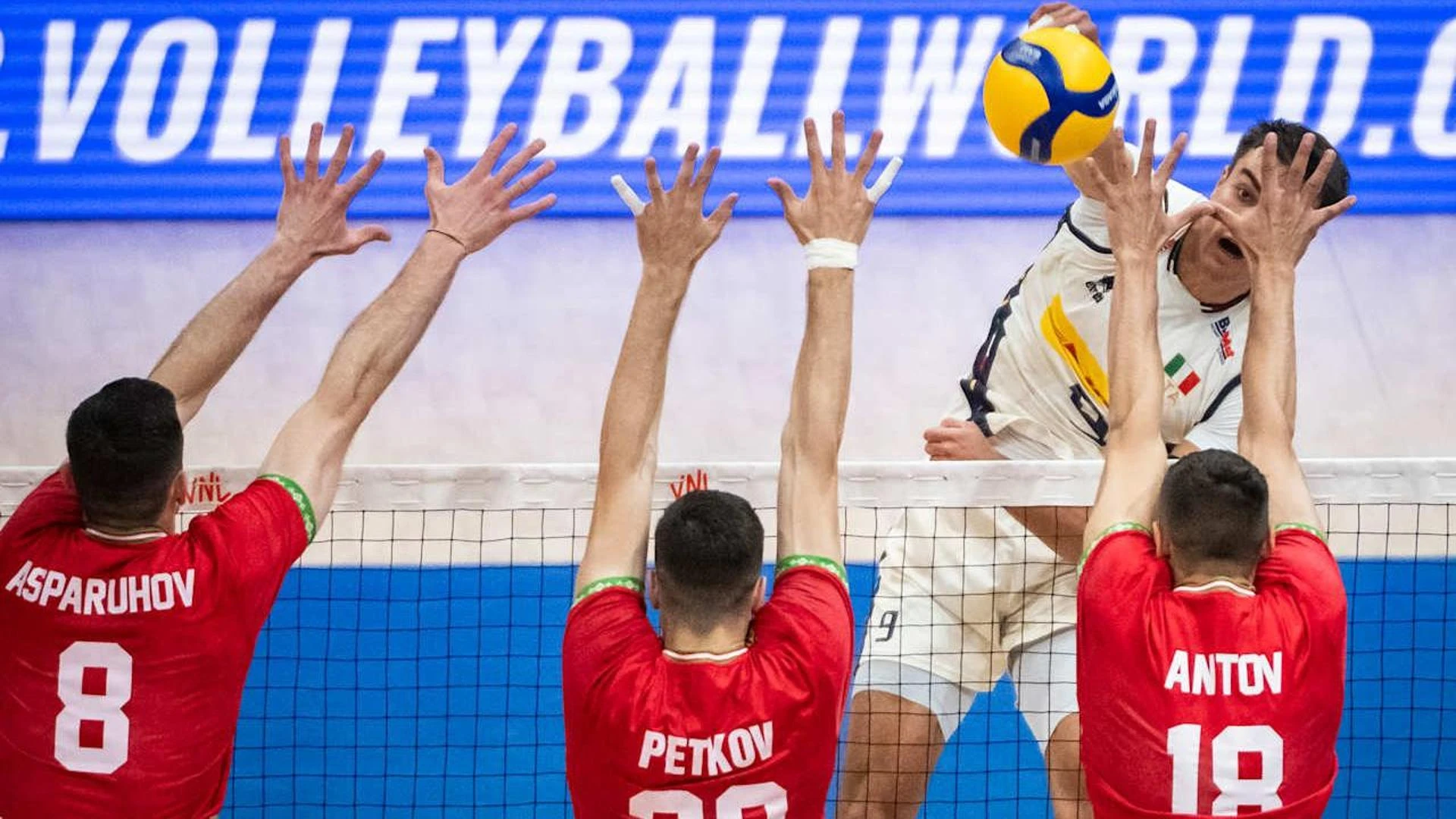VNL 2025, Italia-Bulgaria 3-1: gli azzurri partono bene, funziona la Nazionale dei giovani