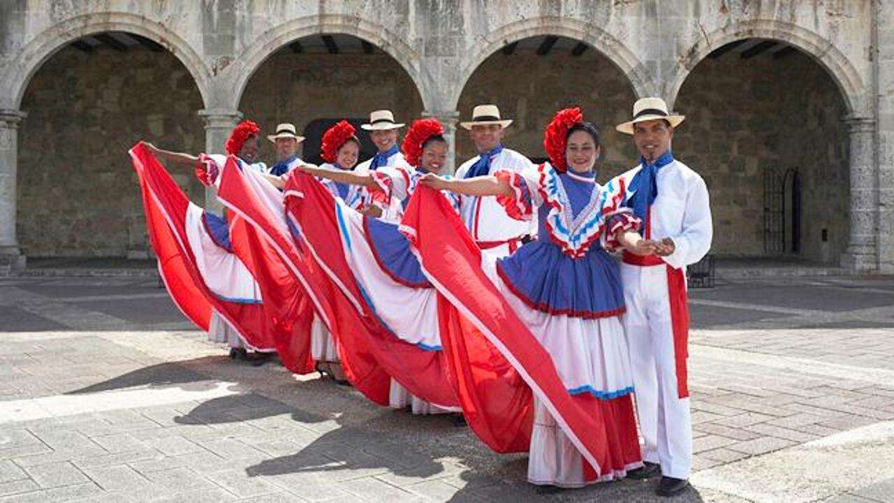 48 ore a Santo Domingo per il Festival de Merengue