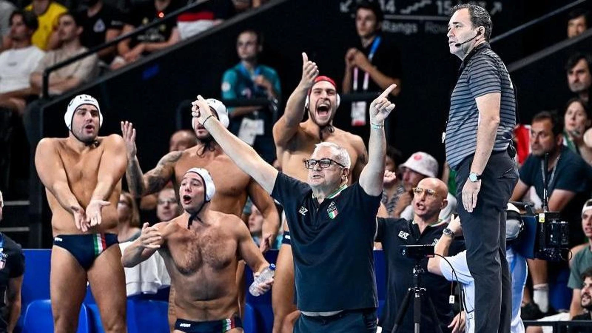 Pallanuoto, il Settebello torna in vasca dopo la squalifica per sfidare proprio l’Ungheria