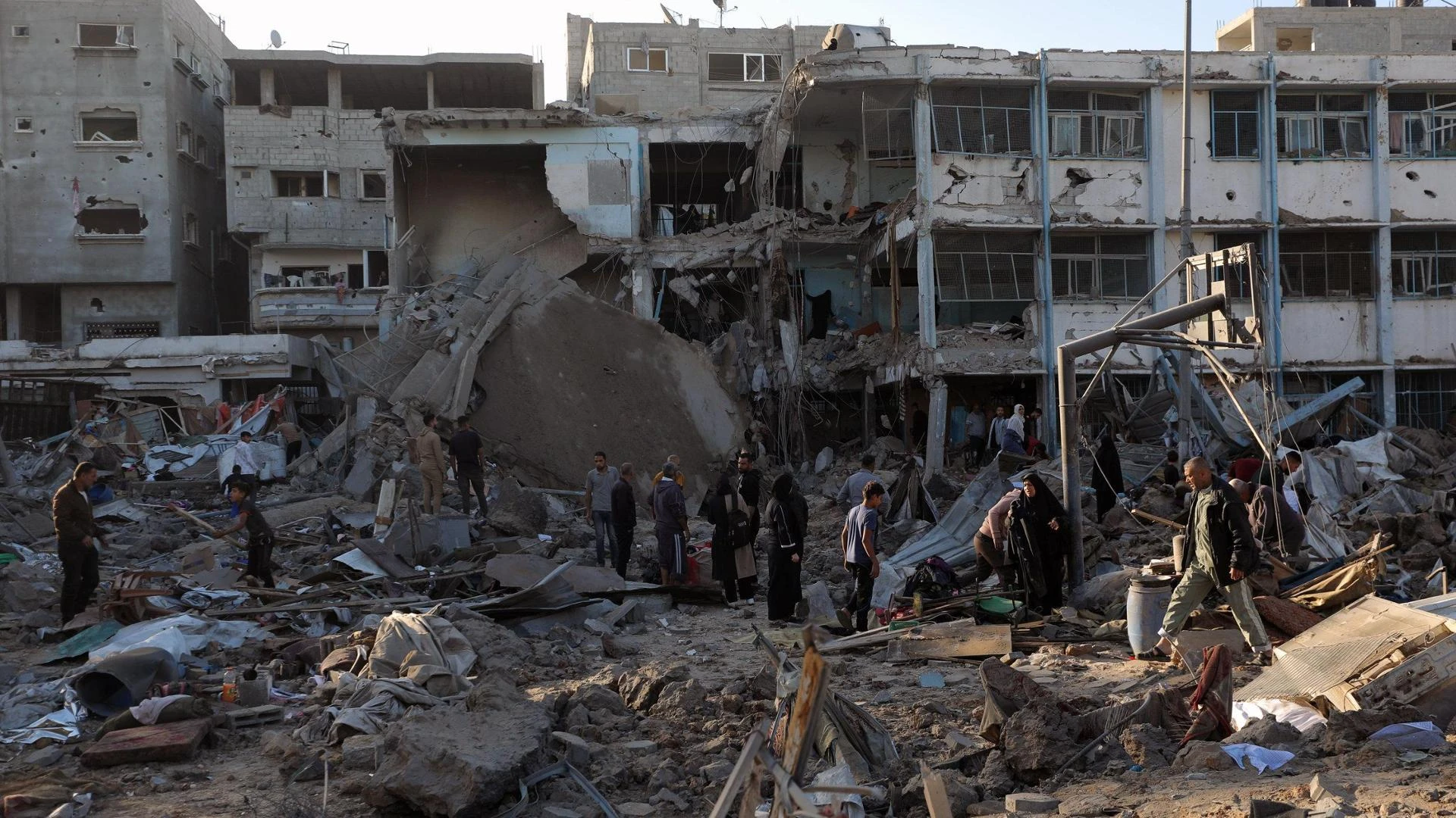 Pressioni su Hamas, l’ultima opportunità di Gaza. Condanna Ue su Israele per il blocco degli aiuti