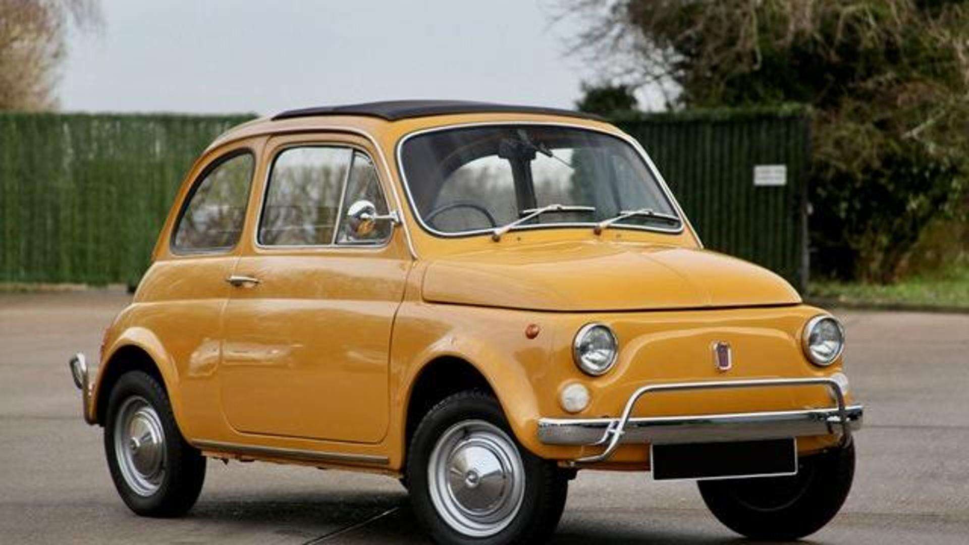 Auto d’epoca, le preferite dagli italiani sono Anni Settanta