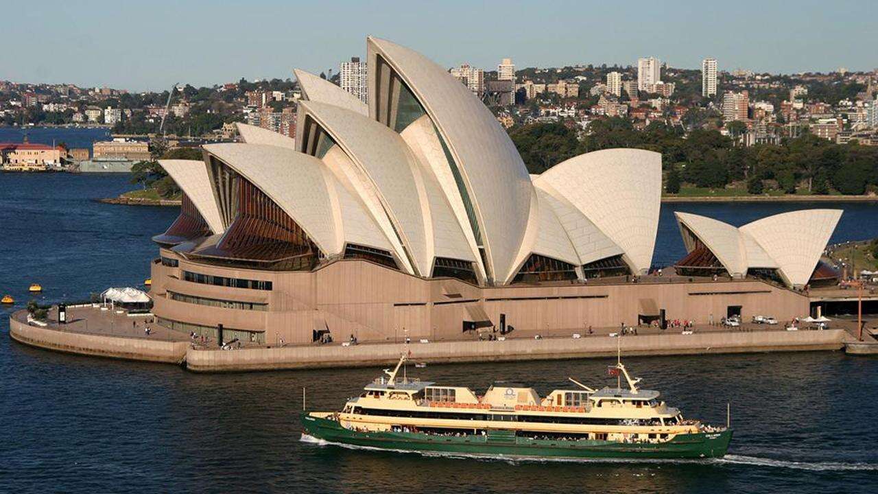 Sydney in festa per i 50 anni dell’Opera House, il simbolo dell’Australia