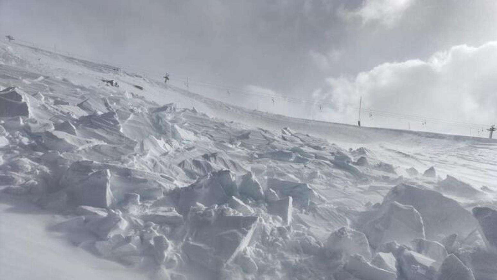 Valanga in Trentino: tre persone travolte, due in salvo e una intrappolata