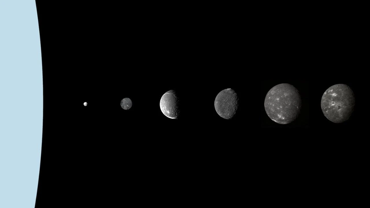 Scoperte tre nuove lune nel nostro sistema solare: “Sospettiamo che ce ne siano molte altre più piccole”