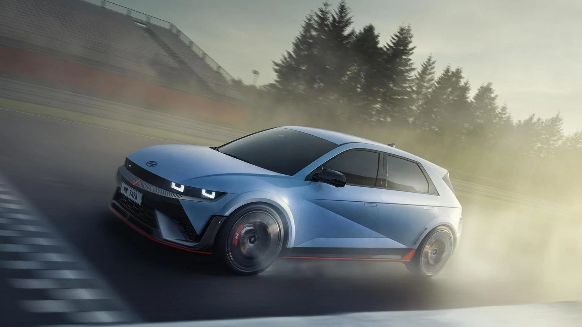 Hyundai Ioniq 5, la sportiva elettrica tutta da guidare