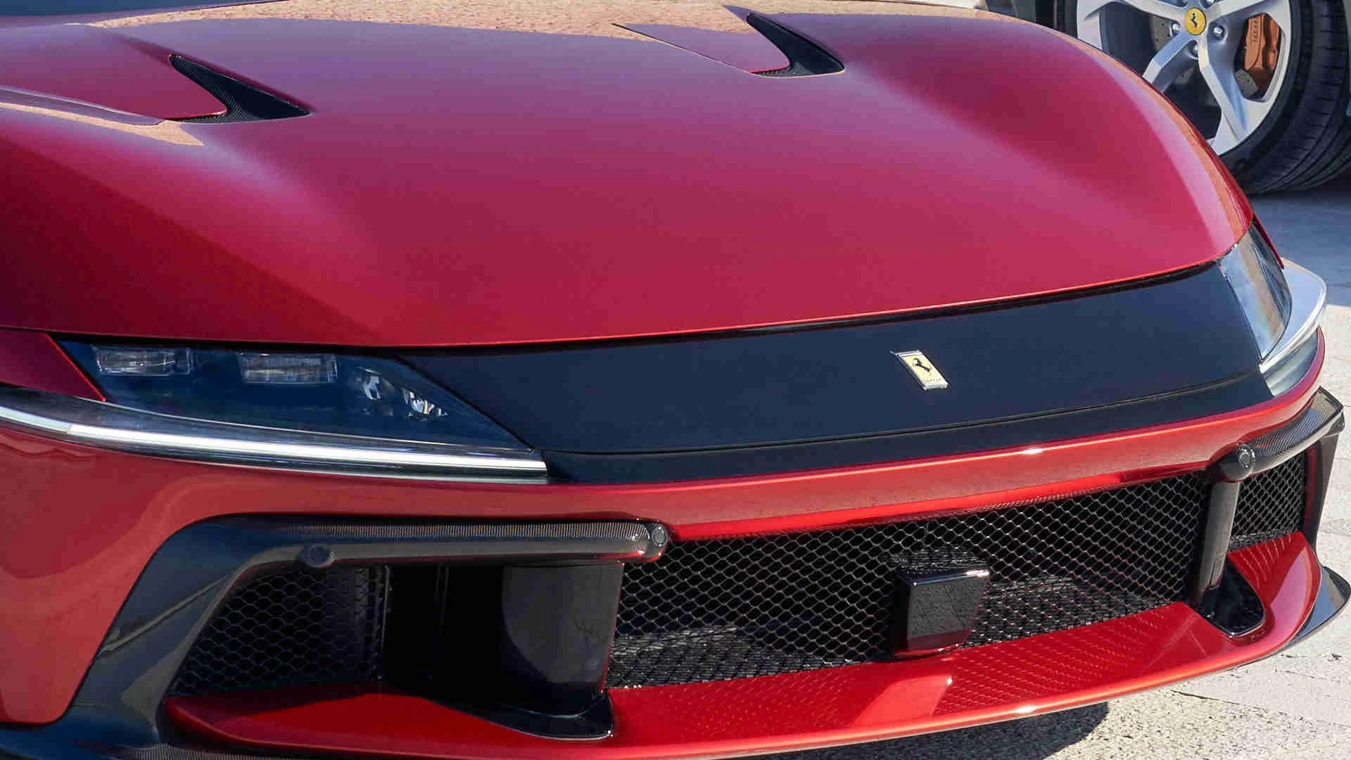 Ferrari F80 e 12 Cilindri, appena nate già premiate