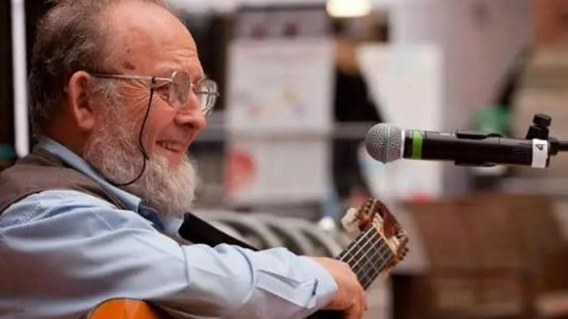 Addio a Fausto Amodei, fondatore dei “Cantacronache” e voce della protesta civile e politica