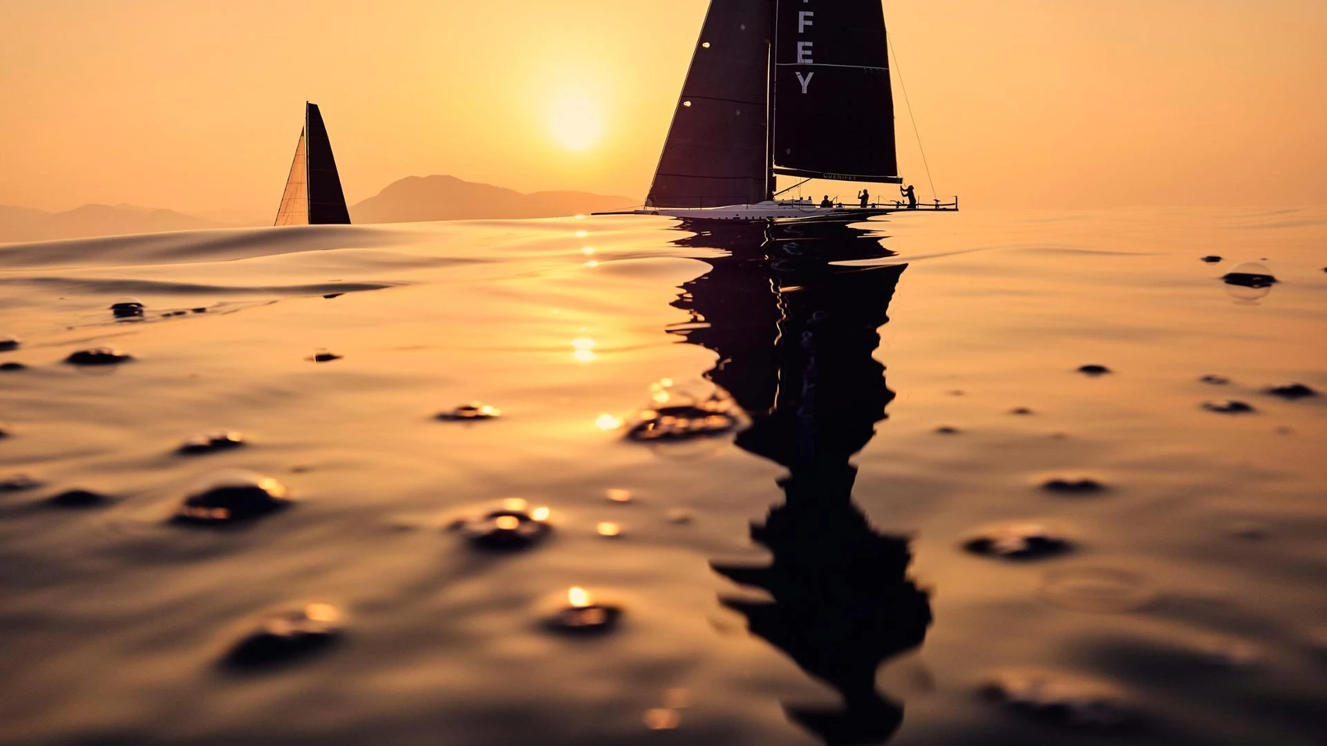 Loro Piana Giraglia, line honours a Scallywag e Ker 40 sul podio più alto