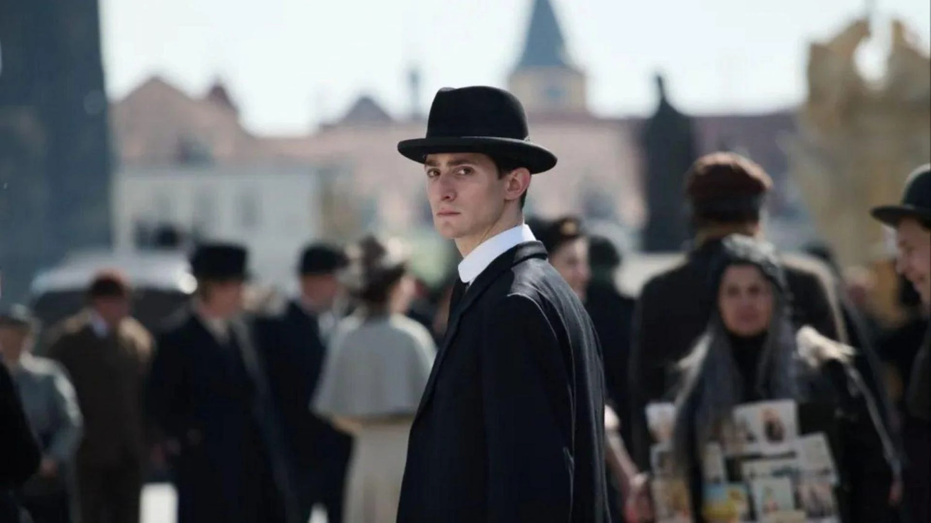 Al cinema con il signor Kafka