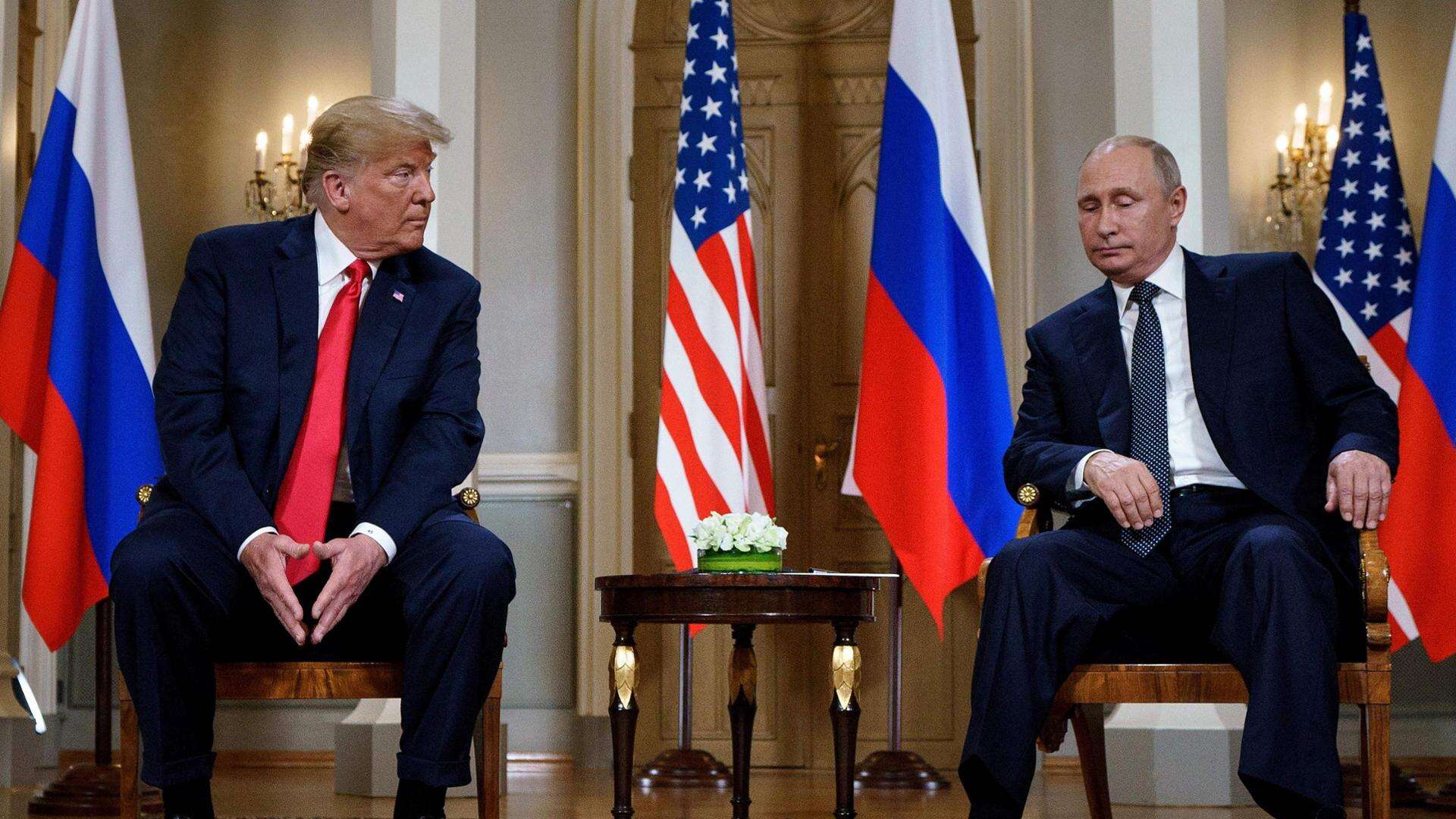 Trump annuncia l’incontro con Zelensky la prossima settimana: “Poi parlerò con Putin”