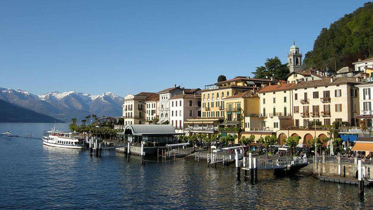 48 ore sul secondo bacino del lago di Como, rifugio di ricchi e famosi