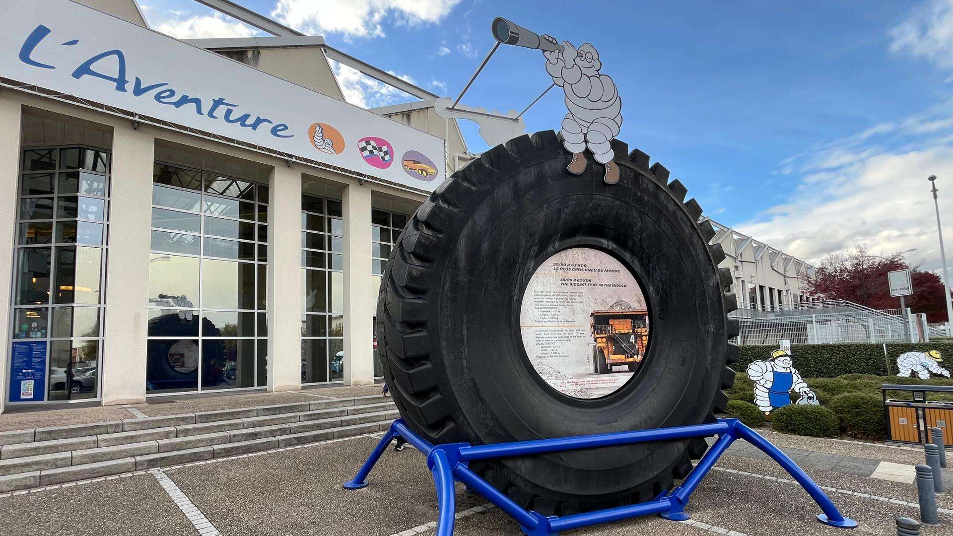 Gomme, motori e due marchi top che si fanno museo: a Clermont-Ferrand per Michelin e a Stoccarda per Mercedes-Benz