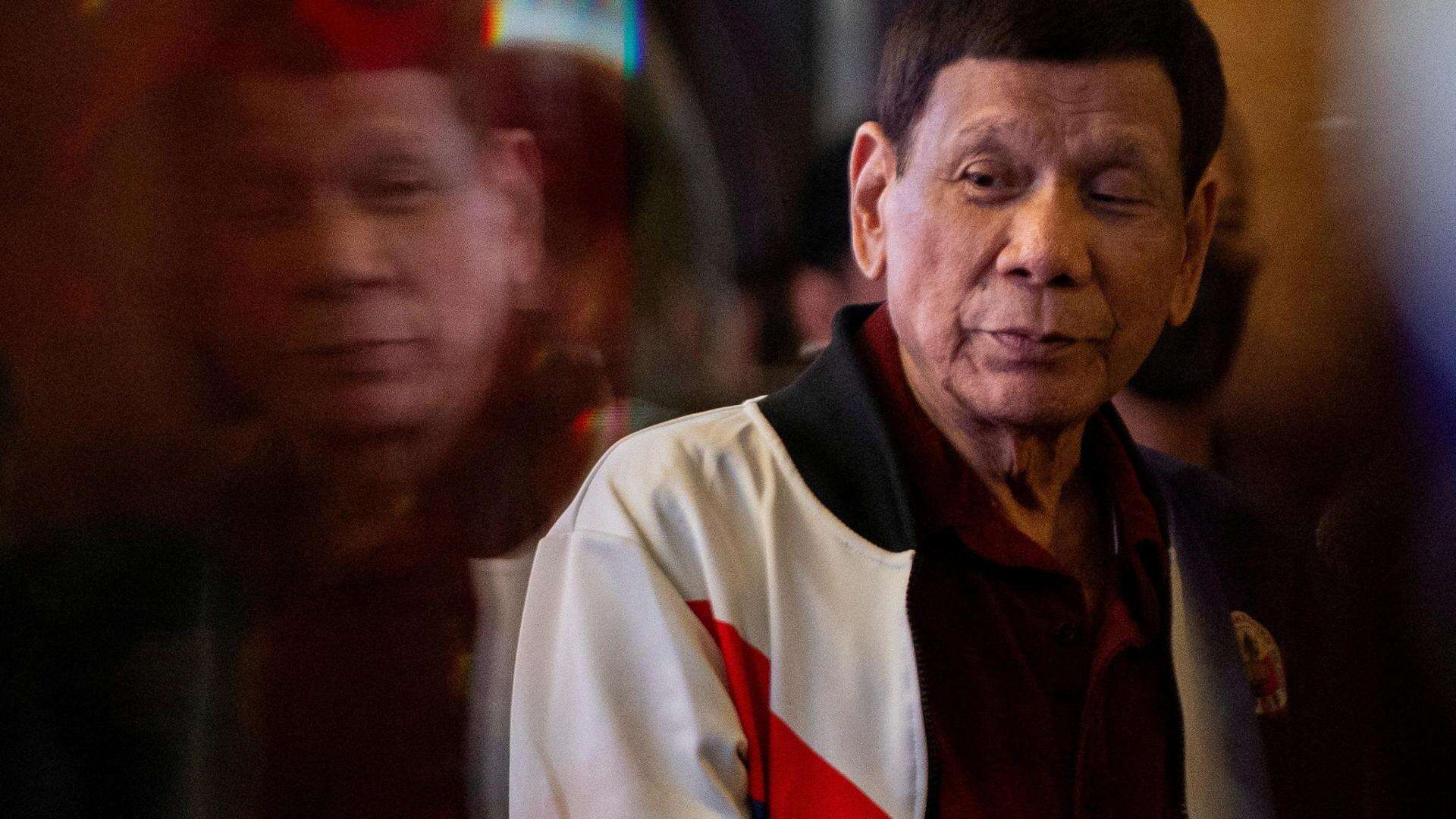 Filippine, l’ex presidente Rodrigo Duterte arrestato per crimini contro l’umanità