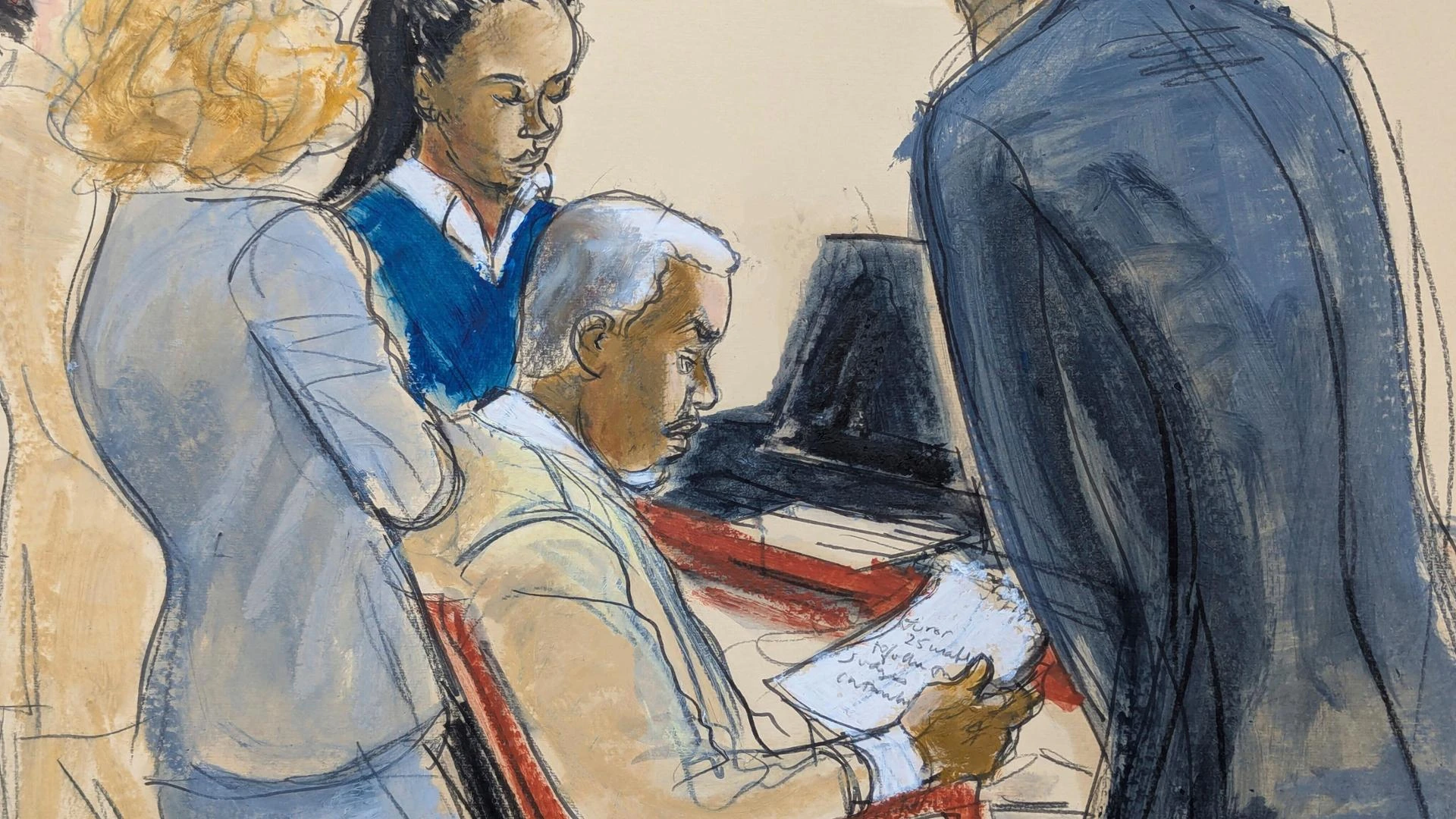 Il processo a P. Diddy alle battute finali, la giuria si riunisce: il rapper rischia l’ergastolo