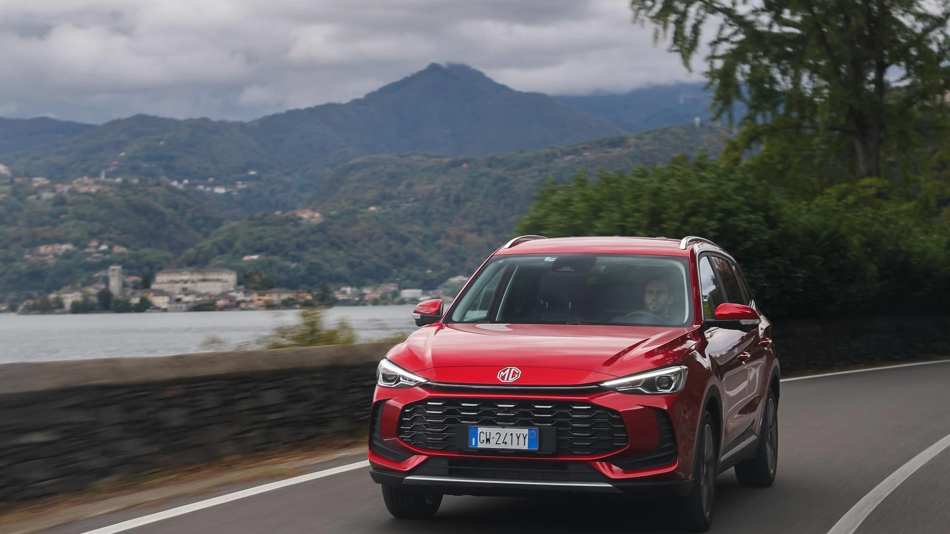 MG, vedite record ad aprile per il brand di Saic Motor
